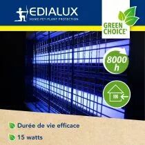 Plus+zap lampe 15w (EDX-TVX15-18R)