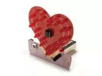 Coeur clignotant (WSL213)