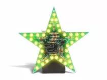 &Eacute;toile led clignotante jaune (WSSA169Y)