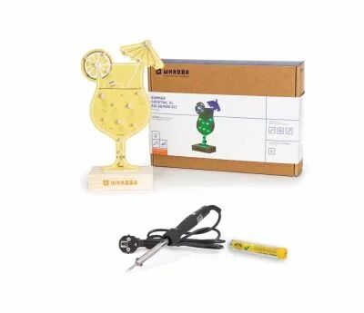 Kit de soudure summer cocktail xl - kit promo (WSXL105/SET)