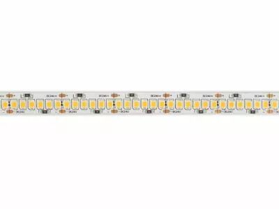 Flexible led - blanc 3000k - 240 led/m - 40 m - 24 v - ip20 - cri90 (E24N170W30/40)
