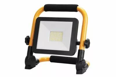 Lampe de travail led aliment�e par batterie - 30 w - 3000 lm - 4000 k (LEDRX08040)