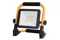 Lampe de travail led aliment&eacute;e par batterie - 30 w - 3000 lm - 4000 k (LEDRX08040)