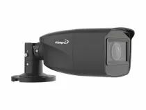 Cam&eacute;ra hd cctv - hd tvi - cylindrique - objectif varifocal - noir (ECAMTVI601B)