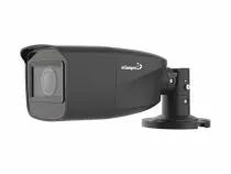 Cam&eacute;ra hd cctv - hd tvi - cylindrique - objectif varifocal - noir (ECAMTVI601B)