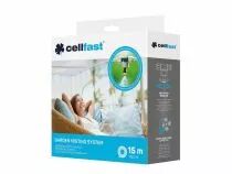 Cellfast, syst&egrave;me de brumisation de jardin 15 m (CF52-271)