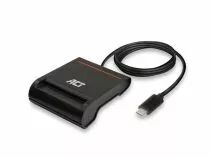 Lecteur de cartes &agrave; puce et de cartes eid usb-c (ACTAC6020)