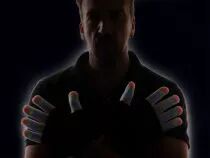 Gants lumineux led (HQPE15001)