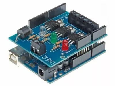 Rgb shield pour arduino (WPSH01)