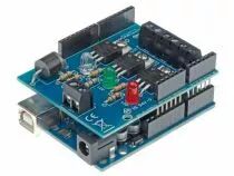 Rgb shield pour arduino (WPSH01)