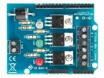 Rgb shield pour arduino (WPSH01)