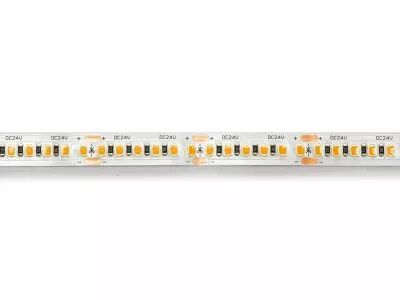 Bande led flexible - blanc 2700k - 180 led/m - 40 m - 24 v - ip20 - cri90 (E24N160W27/40)