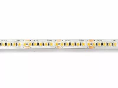 Bande led flexible - blanc 3000k - 180 led/m - 40 m - 24 v - ip20 - cri90 (E24N160W30/40)