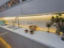 Bande led flexible - blanc 3000k - 180 led/m - 40 m - 24 v - ip20 - cri90 (E24N160W30/40)