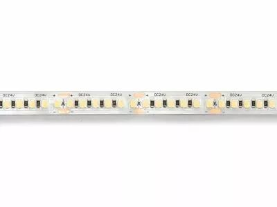 Bande led flexible - blanc 4000k - 180 led/m - 40 m - 24 v - ip20 - cri90 (E24N160W40/40)
