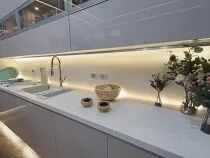 Bande led flexible - blanc 4000k - 180 led/m - 40 m - 24 v - ip20 - cri90 (E24N160W40/40)
