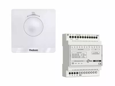 Kit de qualit� de l'air avec theben amun 716 (AIRQSET)