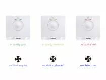 Kit de qualit&eacute; de l'air avec theben amun 716 (AIRQSET)