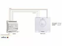 Kit de qualit&eacute; de l'air avec theben amun 716 (AIRQSET)