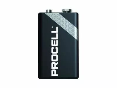 Duracell - batterie alcaline intense procell 9 v <br />
e-block 6lr61 - 10 pi�ces (BDPI6LR61)