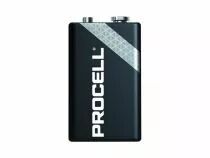 Duracell - batterie alcaline intense procell 9 v <br />
e-block 6lr61 - 10 pi&egrave;ces (BDPI6LR61)