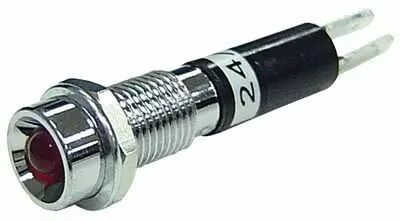 12/15vcc voyant � led vert