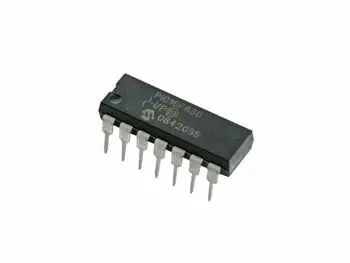 14-pin flash-based 8bit cmos �controller (PIC16F630-I/P)