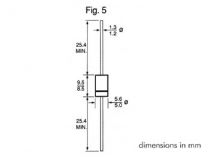 1n5404 diode 3a- 400v (1N5404)