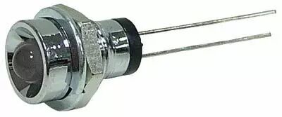 2,0vcc voyant � led jaune
