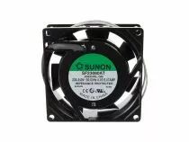 2082hsl ventilateur 80x80x25 220v c&acirc;bles (BSS220)