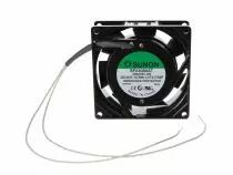 2082hsl ventilateur 80x80x25 220v c&acirc;bles (BSS220)