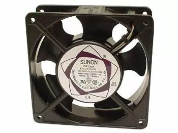 2123xbt ventilateur roulement a billes 120x120x38 220v term (BLB220)