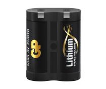 2CR5 Batterie au lithium (equivalent EL2CR5, DL245, KL2CR5, 5032LC, 245)
