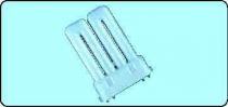 Tubes extra plat