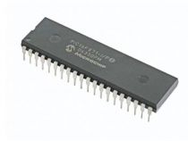 40pin 8-bit cmos flash microcontroller (PIC16F871-I/P)