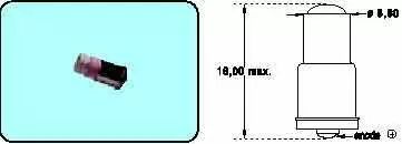 4mdfl 5,6x16 12v rouge (015765)