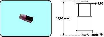 4mdfl 5,6x16 24v rouge (015770)
