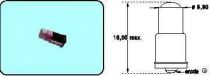 4mdfl 5,6x16 6v vert (015762)