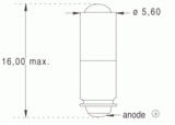 4mdgr 5,6x16 12v rouge (015745)