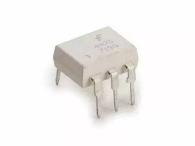 4n25 opto cp - vcc=2500 - ctr 50 (4N25)