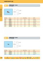 4w2 5x20 12v jaune (015867)