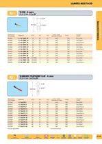 6psb 5,8x30 48v vert (010571)