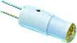 Bi-pin t1 3-4 6 chips  entraxe 3.17mm