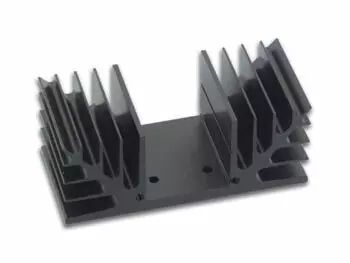8835/40 dissipateur thermique avec forage sp�cial pour k4003 (HS4003)
