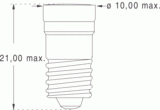 8e10 10x21 12v vert (011687)