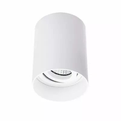 ACACIA BASSE LUMINANCE SPOT SAILLIE GU10 CYLINDRE BLC  (6802)