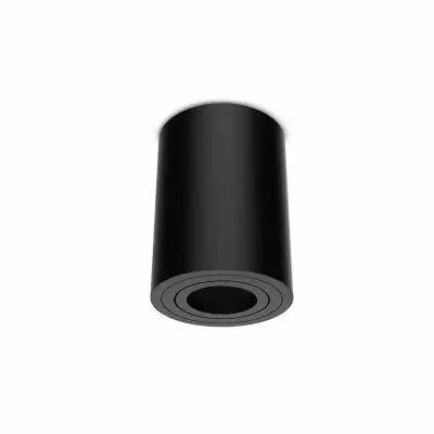 ACACIA SPOT SAILLIE GU10 CYLINDRE NOIR (68001)