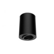 ACACIA SPOT SAILLIE GU10 CYLINDRE NOIR (68001)