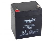 Accu acide-plomb 12v-5ah 90x70x107mm (DAS12-5)