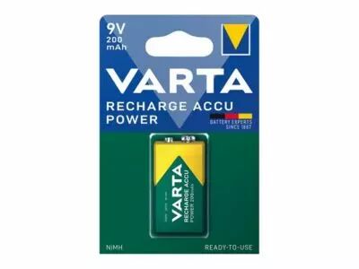 Accu e-block ni-mh 8.4v-200mah 56722.101.401 (1pc/bl) (V7/8H/20)